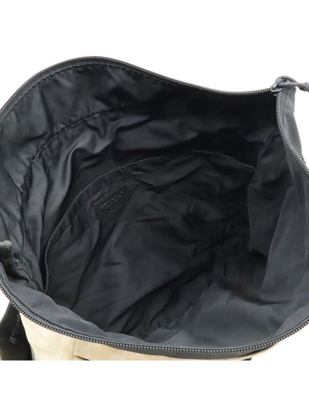 ★SOLD★ Chanel New Travel Line Sports Tote Bag 2-Way Backpack Nylon - Picture 6 of 9